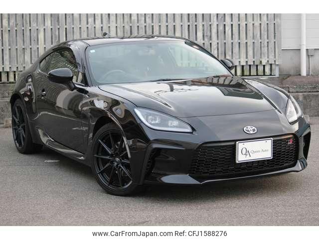 toyota gr86 2024 CFJ1588276 image 1