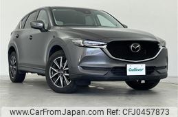 mazda cx-5 2017 -MAZDA--CX-5 LDA-KF2P--KF2P-100371---MAZDA--CX-5 LDA-KF2P--KF2P-100371-