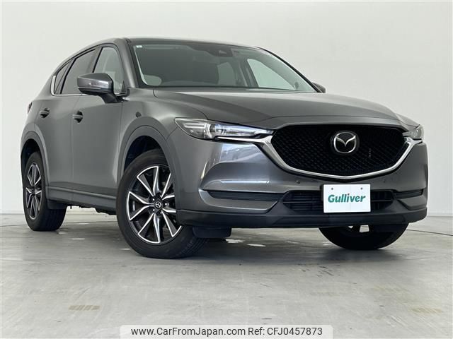 mazda cx-5 2017 -MAZDA--CX-5 LDA-KF2P--KF2P-100371---MAZDA--CX-5 LDA-KF2P--KF2P-100371- image 1