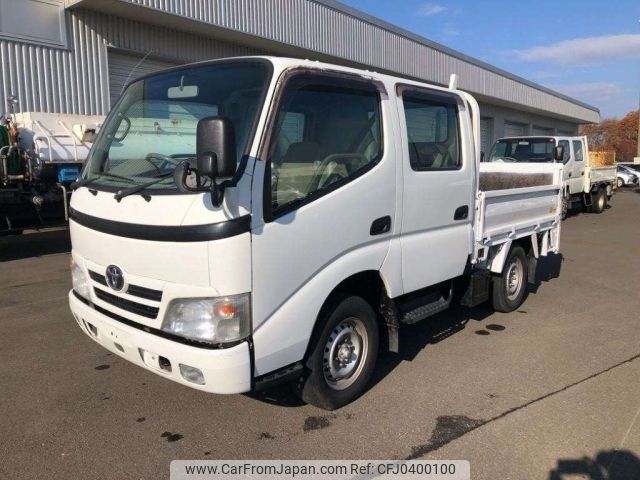 toyota dyna-truck 2008 -TOYOTA--Dyna KDY281-0002639---TOYOTA--Dyna KDY281-0002639- image 1