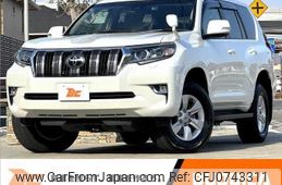 toyota land-cruiser-prado 2018 -TOYOTA--Land Cruiser Prado CBA-TRJ150W--TRJ150-0091979---TOYOTA--Land Cruiser Prado CBA-TRJ150W--TRJ150-0091979-