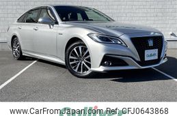 toyota crown 2018 -TOYOTA--Crown 6AA-AZSH20--AZSH20-1006570---TOYOTA--Crown 6AA-AZSH20--AZSH20-1006570-