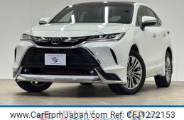 toyota harrier 2020 -TOYOTA--Harrier 6BA-MXUA80--MXUA80-0011562---TOYOTA--Harrier 6BA-MXUA80--MXUA80-0011562-