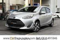 toyota aqua 2018 CFJ1491846