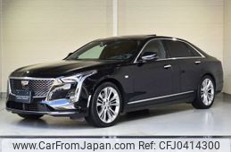 cadillac ct6 2019 -GM--Cadillac CT6 ABA-O1SL--1G6K95RS6KU133005---GM--Cadillac CT6 ABA-O1SL--1G6K95RS6KU133005-