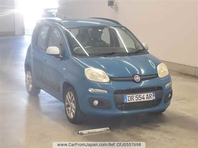 fiat panda undefined -FIAT--Fiat Panda 13909-ZFA31200003260545---FIAT--Fiat Panda 13909-ZFA31200003260545- image 1