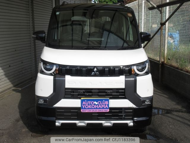 mitsubishi delica-mini 2025 -MITSUBISHI--Delica Mini 4AA-B38A--B38A-0611***---MITSUBISHI--Delica Mini 4AA-B38A--B38A-0611***- image 2