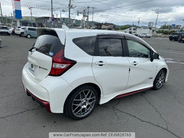 nissan note 2017 -NISSAN--Note HE12--063431---NISSAN--Note HE12--063431- image 2