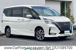 nissan serena 2021 -NISSAN--Serena 6AA-HFC27--HFC27-101928---NISSAN--Serena 6AA-HFC27--HFC27-101928-