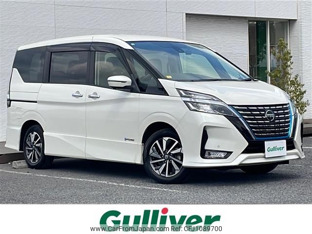 nissan serena 2021 -NISSAN--Serena 6AA-HFC27--HFC27-101928---NISSAN--Serena 6AA-HFC27--HFC27-101928- image 1