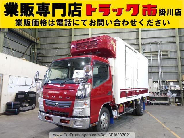 mitsubishi-fuso canter 2014 GOO_NET_EXCHANGE_0602526A30230811W001 image 1