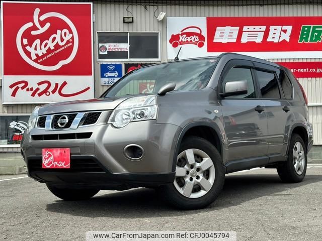 nissan x-trail 2013 -NISSAN--X-Trail NT31--318895---NISSAN--X-Trail NT31--318895- image 1