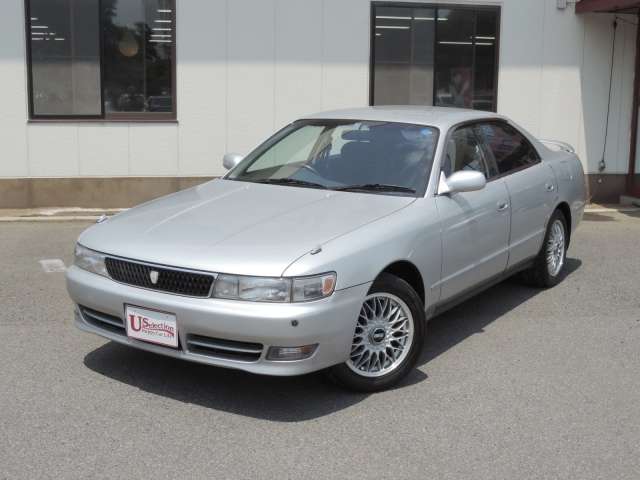 toyota chaser 1995 -トヨタ--チェイサー E-JZX90--JZX90-3089694---トヨタ--チェイサー E-JZX90--JZX90-3089694- image 1