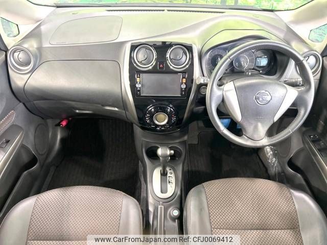 nissan note 2014 -NISSAN--Note DBA-E12--E12-315734---NISSAN--Note DBA-E12--E12-315734- image 2