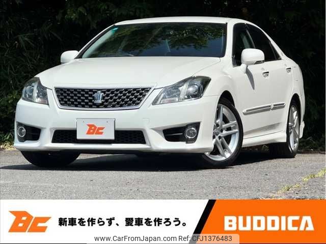 toyota crown 2011 -TOYOTA--Crown DBA-GRS200--GRS200-0060662---TOYOTA--Crown DBA-GRS200--GRS200-0060662- image 1