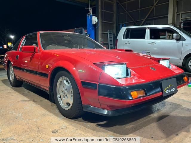 Tさんページ 1984 Nissan Fairlady Z HGZ31 - Car Price $13,916