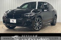 bmw x4 2020 CFJ1823289