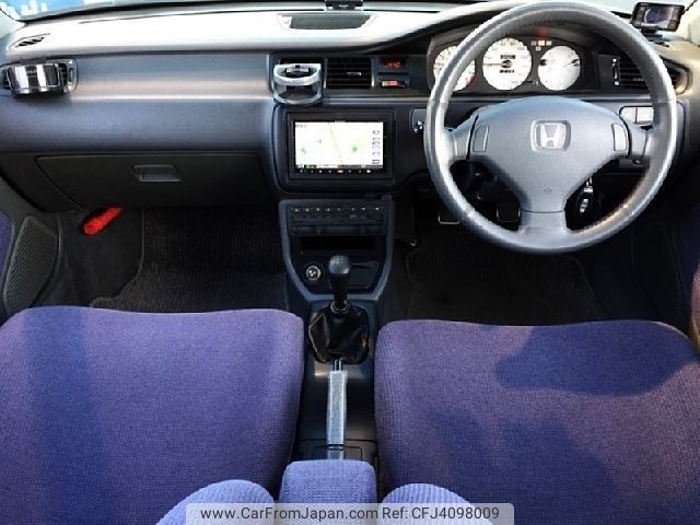 honda civic 1993 -ホンダ--シビック　ハッチバック E-EG6--EG6-1106944---ホンダ--シビック　ハッチバック E-EG6--EG6-1106944- image 2