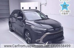 toyota corolla-cross 2022 -TOYOTA--Corolla Cross ZVG11-1033919---TOYOTA--Corolla Cross ZVG11-1033919-