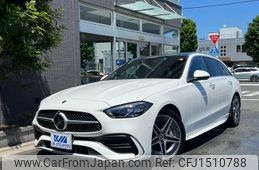 mercedes-benz c-class-station-wagon 2024 CFJ1510788