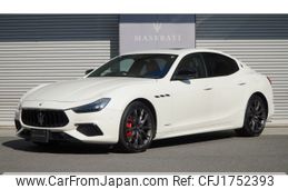 maserati ghibli 2020 CFJ1752393