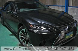 lexus ls 2018 quick_quick_DBA-VXFA50_VXFA50-6001103