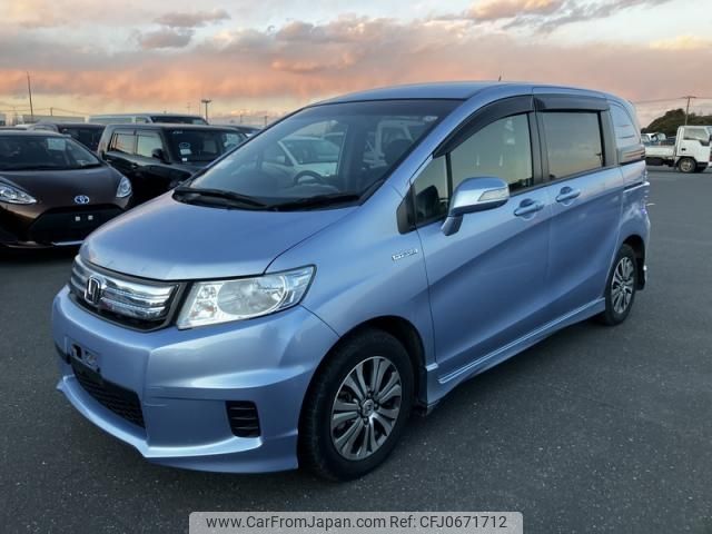 honda freed 2012 -HONDA--Freed DAA-GP3--GP3-1030314---HONDA--Freed DAA-GP3--GP3-1030314- image 1