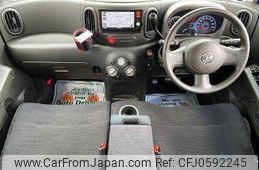 nissan cube 2013 504928-926861