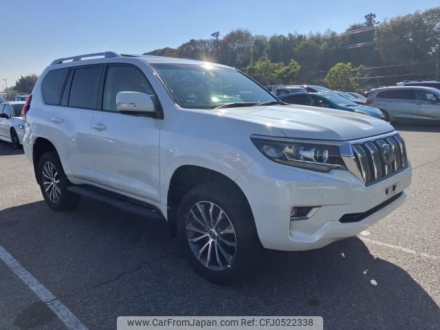 toyota land-cruiser-prado 2018 quick_quick_CBA-TRJ150W_TRJ150-0083399 image 1