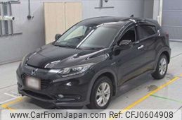 honda vezel 2016 -HONDA--VEZEL DAA-RU3--RU3-1115573---HONDA--VEZEL DAA-RU3--RU3-1115573-