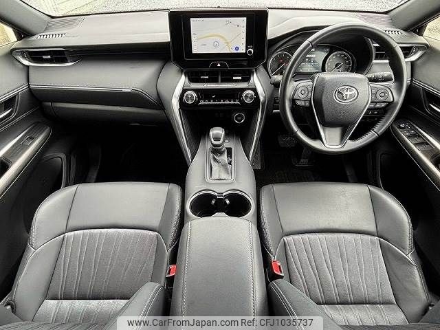 toyota harrier 2023 -TOYOTA--Harrier 6BA-MXUA80--MXUA80-0101312---TOYOTA--Harrier 6BA-MXUA80--MXUA80-0101312- image 2