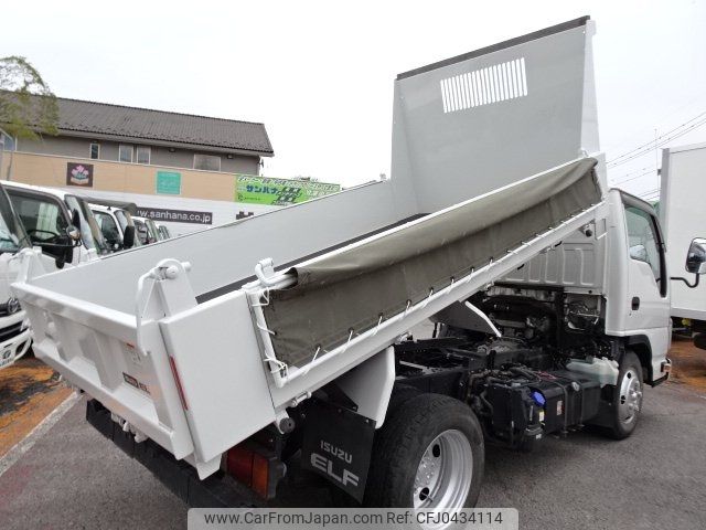 isuzu elf-truck 2021 -ISUZU--Elf NKR88AD--7011679---ISUZU--Elf NKR88AD--7011679- image 2