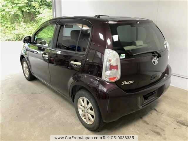 toyota passo 2011 -TOYOTA--Passo KGC35--0009982---TOYOTA--Passo KGC35--0009982- image 2