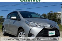 toyota vitz 2017 CFJ1788093