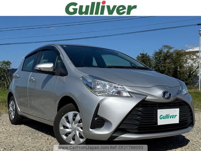 toyota vitz 2017 CFJ1788093 image 1