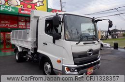 hino ranger 2023 GOO_NET_EXCHANGE_0708601A30250622W001