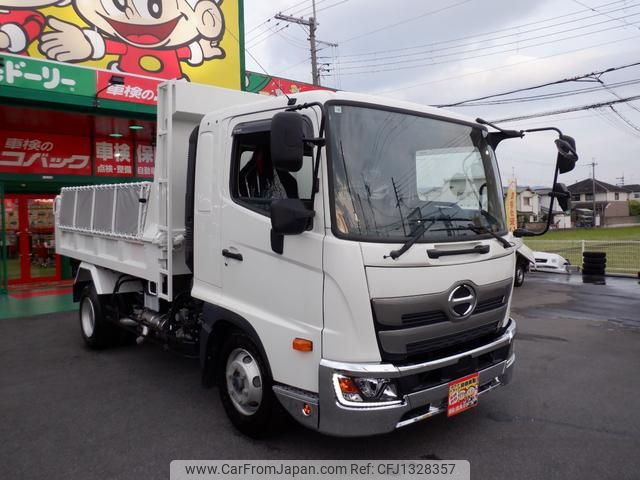 hino ranger 2023 GOO_NET_EXCHANGE_0708601A30250622W001 image 1