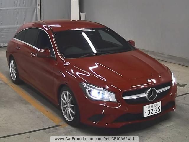 mercedes-benz cla-class 2015 -MERCEDES-BENZ--Benz CLA WDD1179422N268951---MERCEDES-BENZ--Benz CLA WDD1179422N268951- image 1