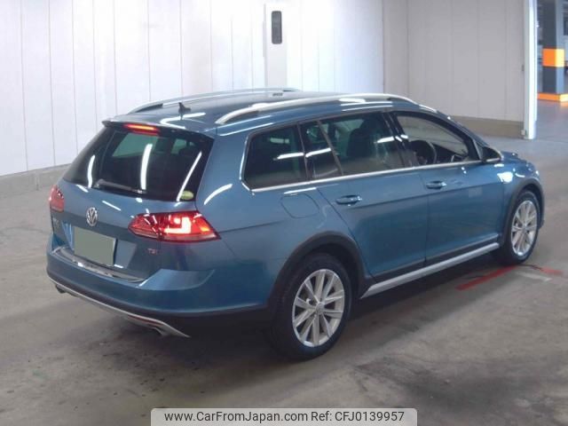 volkswagen golf-alltrack 2016 quick_quick_ABA-AUCJSF_WVWZZZAUZFP634599 image 2