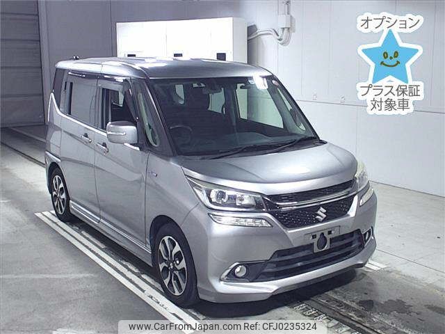 suzuki solio 2017 -SUZUKI--Solio MA36S--671858---SUZUKI--Solio MA36S--671858- image 1