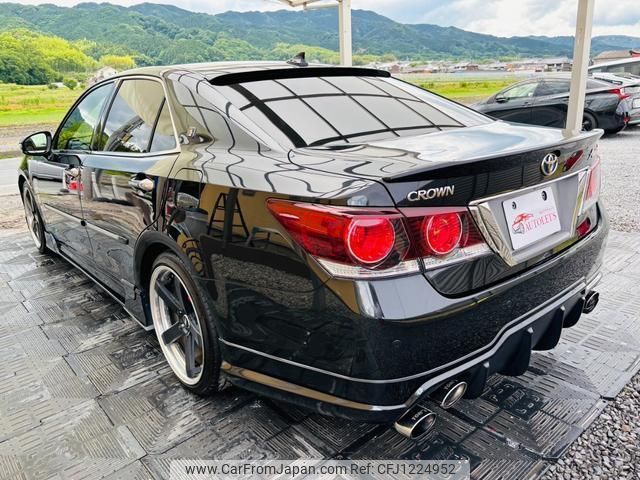 toyota crown 2014 quick_quick_DBA-GRS214_GRS214-6003644 image 2
