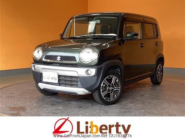 suzuki hustler 2014 CFJ1636776 image 1