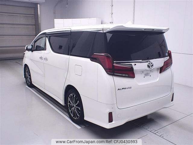 toyota alphard 2018 -TOYOTA--Alphard AGH30W-0197372---TOYOTA--Alphard AGH30W-0197372- image 2