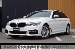 bmw 5-series 2018 -BMW--BMW 5 Series DBA-JL10--WBAJL12020BN91271---BMW--BMW 5 Series DBA-JL10--WBAJL12020BN91271-
