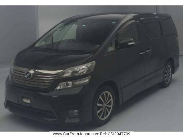 toyota vellfire 2011 quick_quick_DBA-ANH25W_ANH25-8031871 image 1