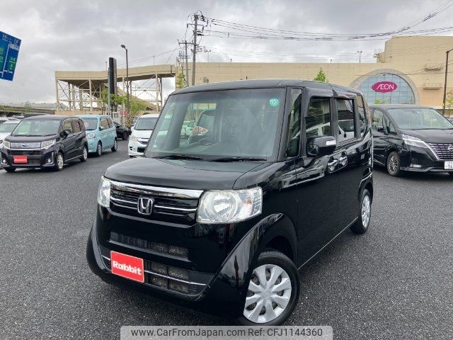 honda n-box 2016 -HONDA 【新潟 581ｻ2538】--N BOX JF1--1875538---HONDA 【新潟 581ｻ2538】--N BOX JF1--1875538- image 2