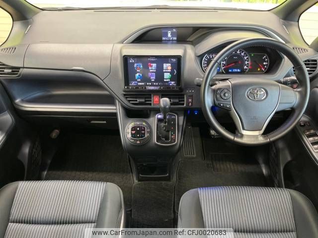 toyota voxy 2015 -TOYOTA--Voxy DBA-ZRR80W--ZRR80-0125414---TOYOTA--Voxy DBA-ZRR80W--ZRR80-0125414- image 2