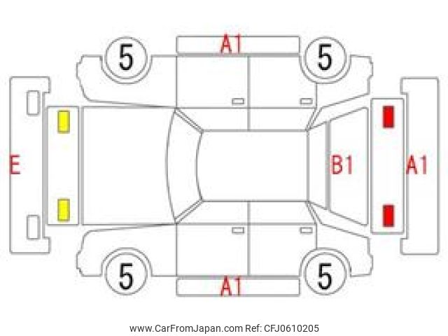 nissan serena 2008 -NISSAN--Serena DBA-CC25--CC25-164916---NISSAN--Serena DBA-CC25--CC25-164916- image 2