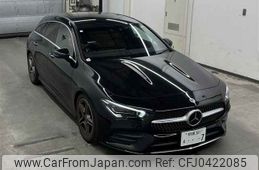 mercedes-benz cla-class 2020 -MERCEDES-BENZ 【相模 381マ7】--Benz CLA 118612M-W1K1186122N119576---MERCEDES-BENZ 【相模 381マ7】--Benz CLA 118612M-W1K1186122N119576-