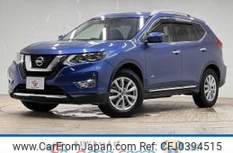 nissan x-trail 2017 quick_quick_DAA-HNT32_HNT32-163772